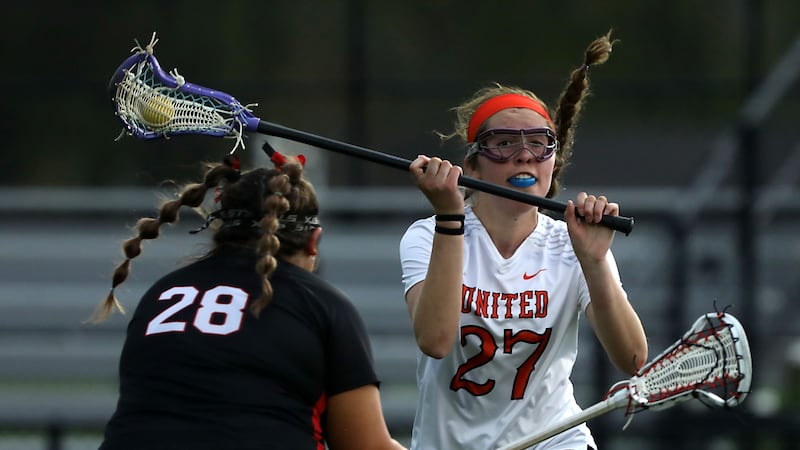 2026 Northwest Herald Girls Lacrosse Player of the Year: Crystal Lake Central co-op’s Anna Starr