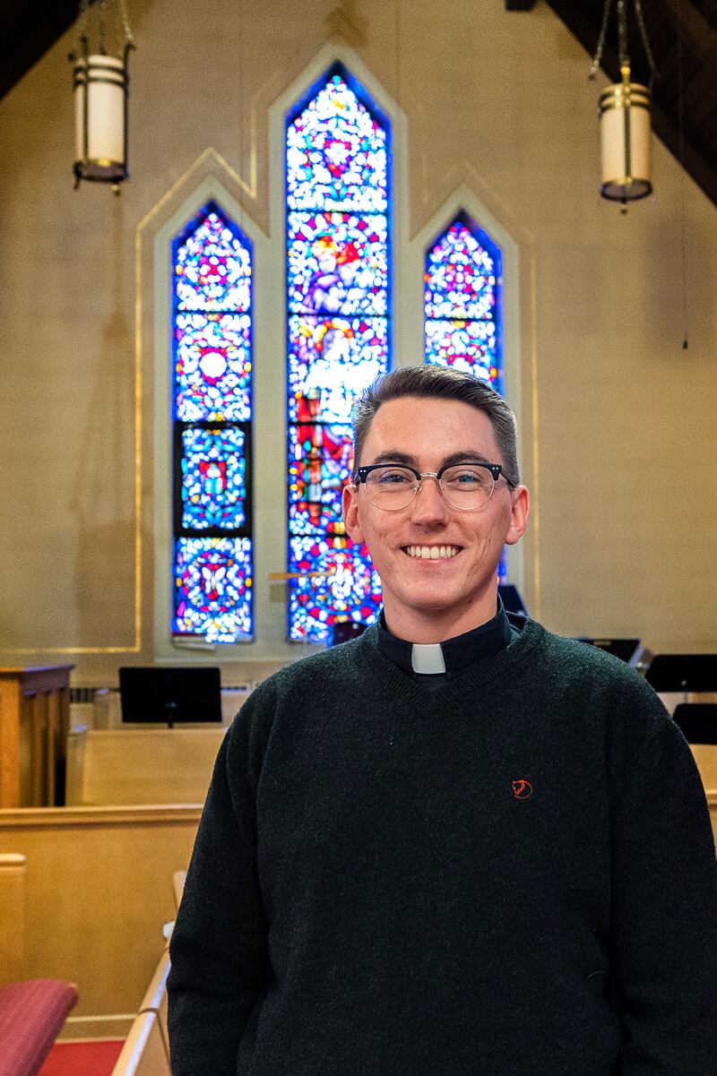 St. Paul Lutheran and Immanuel Lutheran Church co-pastor Anthony Windau is still working out some of the details on the partnership.