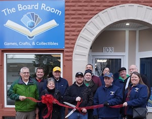 The Board Room celebrates grand opening in Mt. Morris
