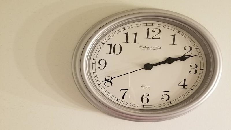 How daylight saving time can impact your heart health