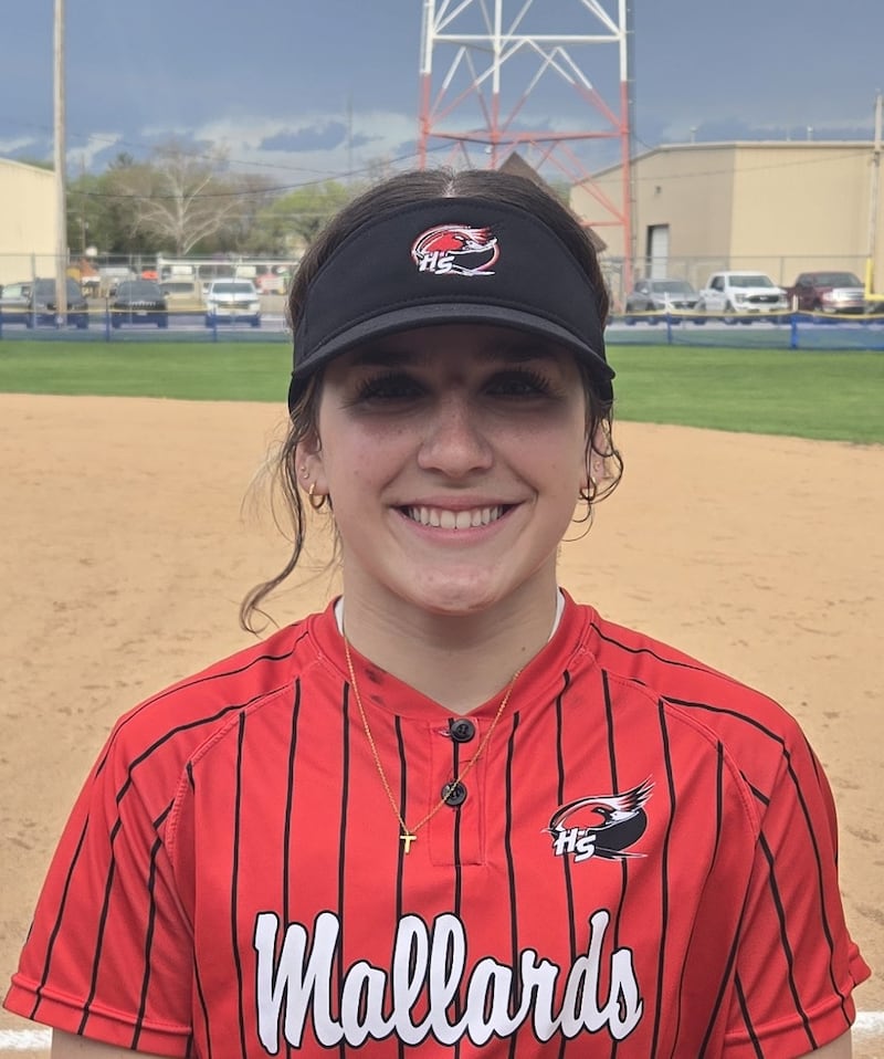 Henry-Senachwine senior Lauren Harbison