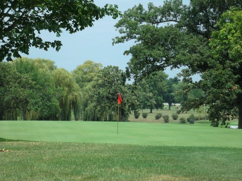 Oak Springs Golf Course - Facebook (copy)