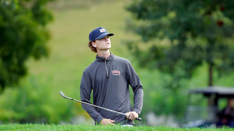 Lake Park takes team title, St. Charles North’s Caden Shanahan earls medalist at DuKane boys championship