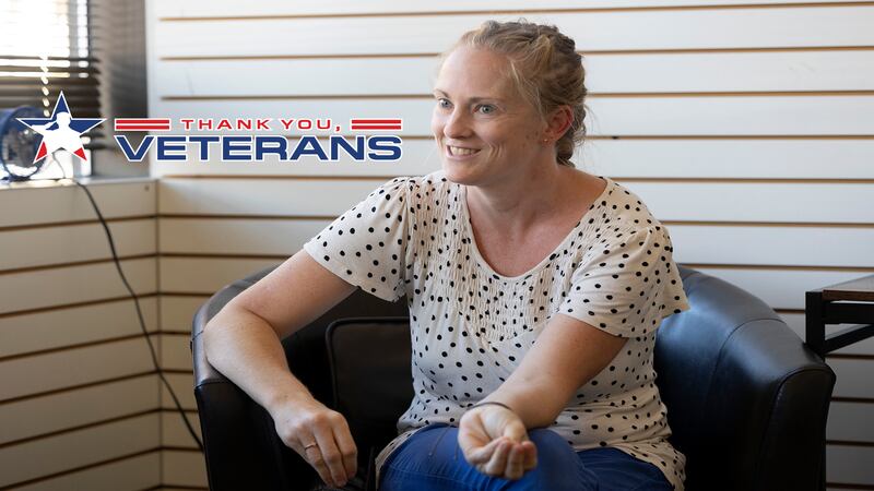 Sinnissippi Centers provides community-based services for veterans, from a veteran