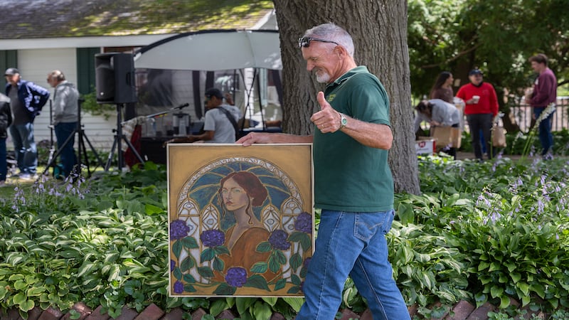 Call for entries for 77th Grand Detour Arts Festival underway