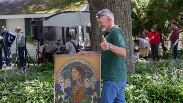 Call for entries for 77th Grand Detour Arts Festival underway