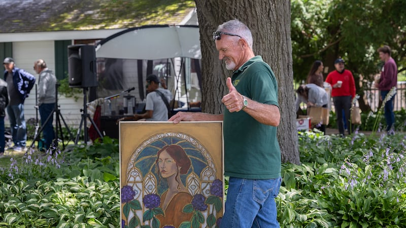 Call for entries for 77th Grand Detour Arts Festival underway
