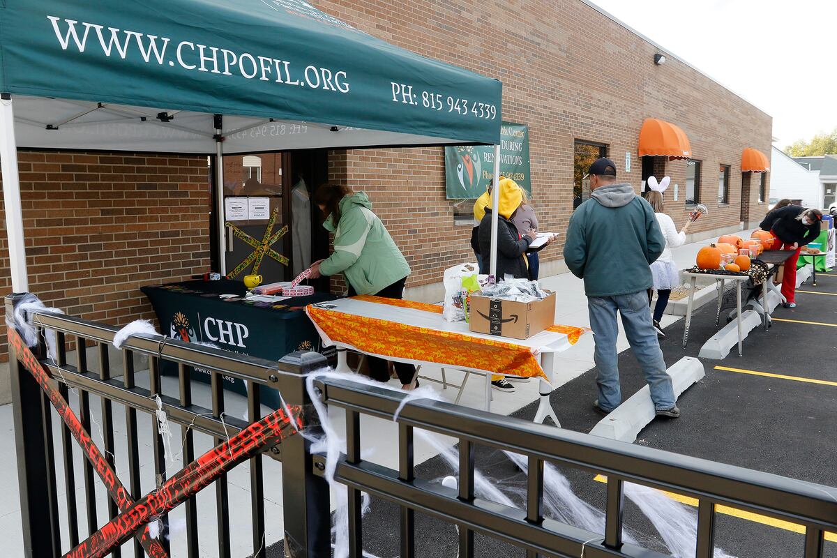 CHP of Illinois advocates for drug pricing program – Shaw Local