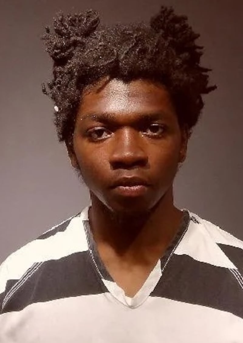 Darryl Lee Jr., 19, of Kankakee