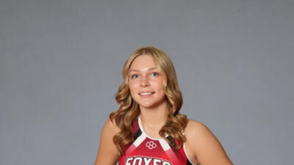 Yorkville’s Lauryn Trotter did MMA, and went to Fargo Nationals, now she’s set for IHSA state wrestling meet