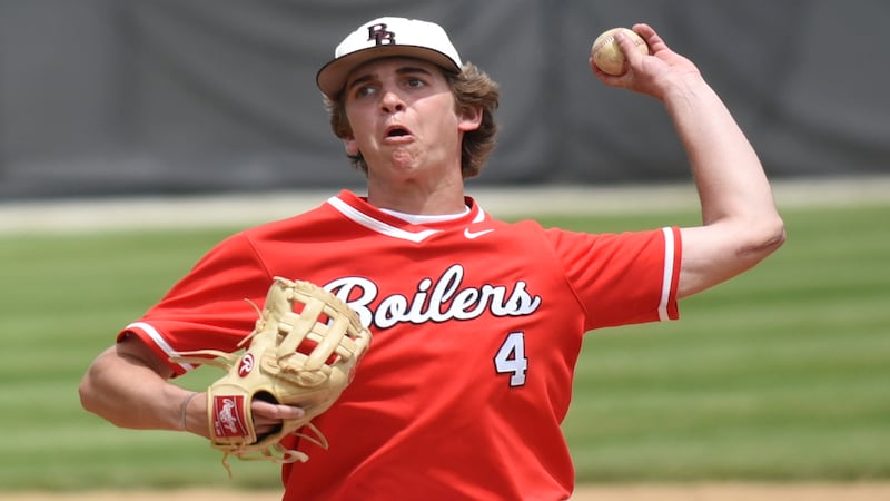 Daily Journal Athlete of the Week: Bradley-Bourbonnais’ Eric Rainbolt