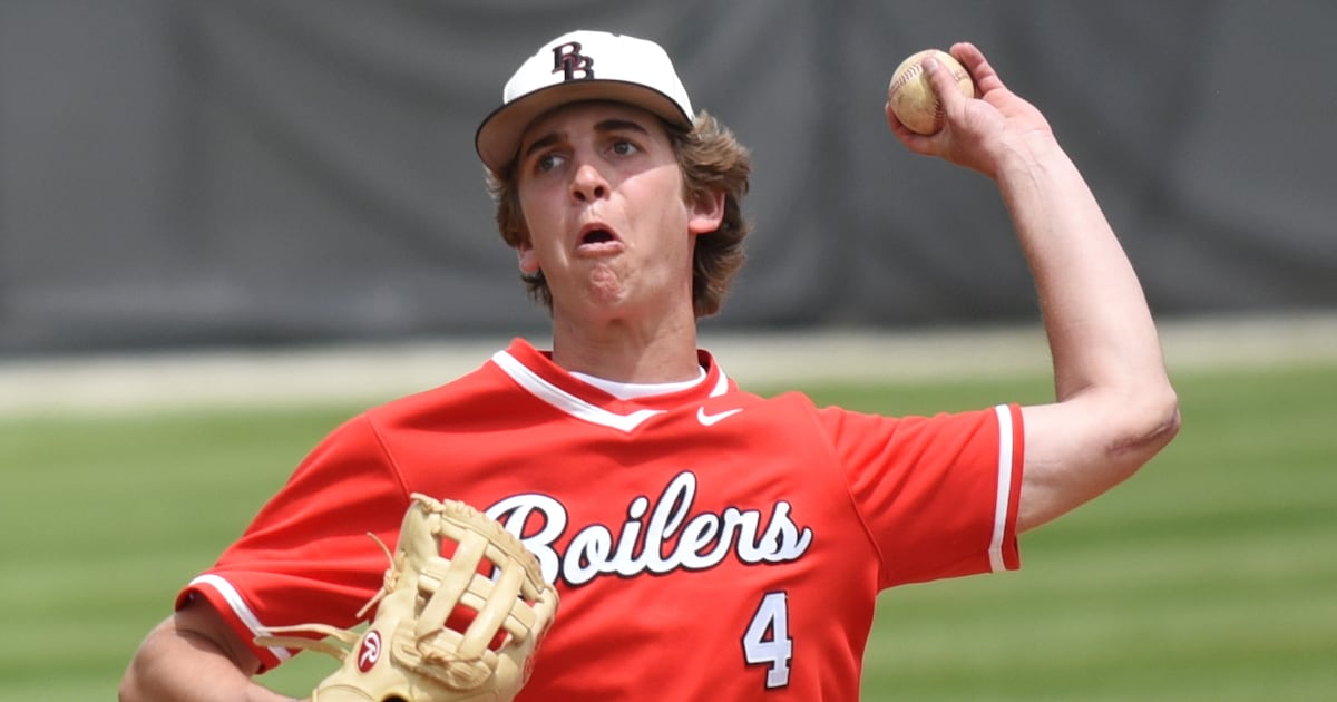 Daily Journal Athlete of the Week: Bradley-Bourbonnais’ Eric Rainbolt
