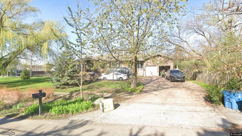 Sale closed in Downers Grove: $1.08 million for a single-family home