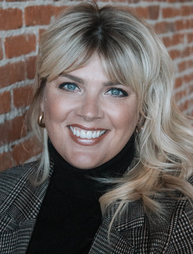 City of Princeton tourism executive director Victoria Yepsen