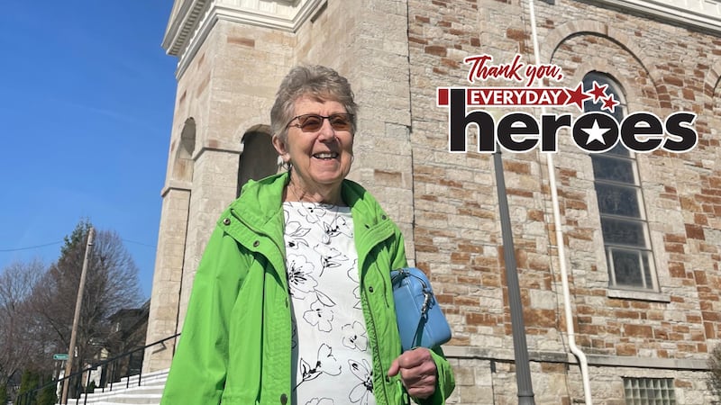 ‘Why don’t we start a food pantry?’: Peru woman helps feed the hungry in the Illinois Valley
