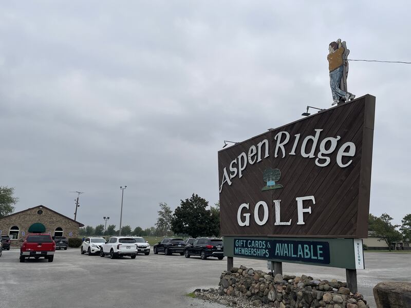 Aspen Ridge Golf Course