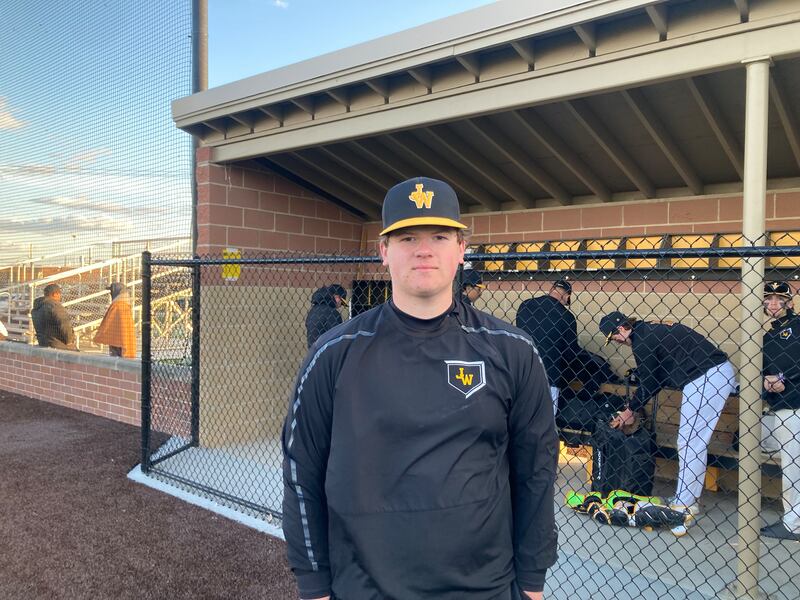 Ryan Lasson of Joliet West.