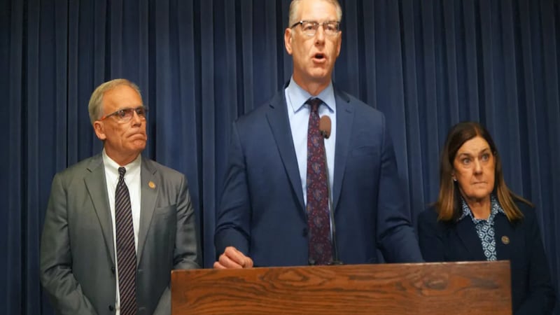 ‘We will be left out and left behind’: Senate GOP urges action on school choice bills