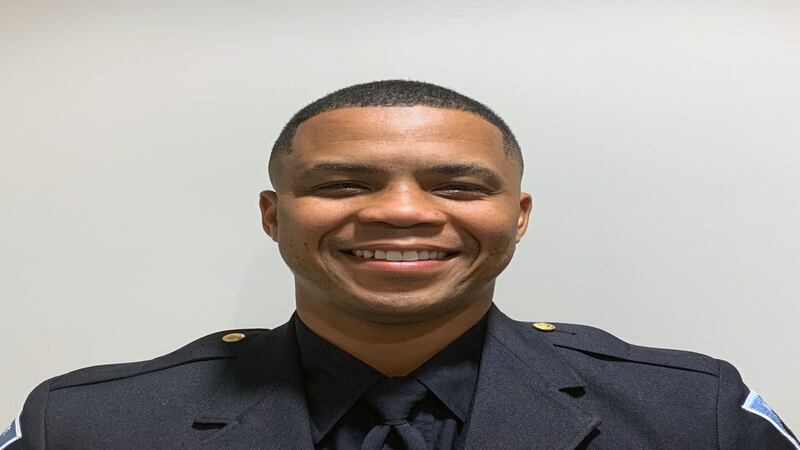 Kankakee PD’s Williams promoted, 1 new officer added