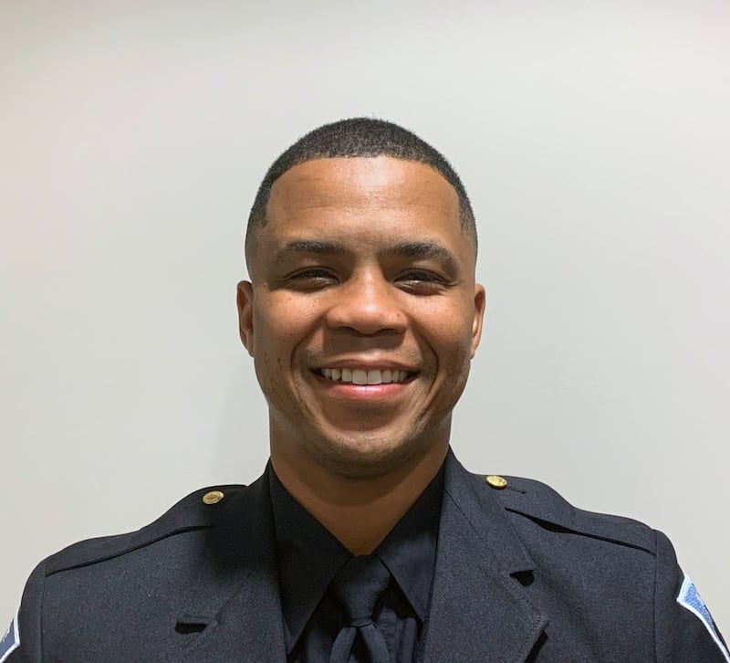 Kankakee Police Sgt. Demetrius Williams