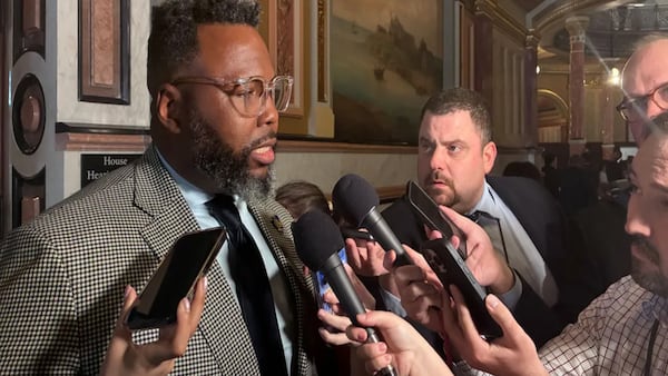 Rich Miller: Game plan for Bears stadium bill still in play