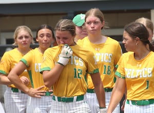 Providence’s IHSA Class 3A softball title bid falls just short in extra innings