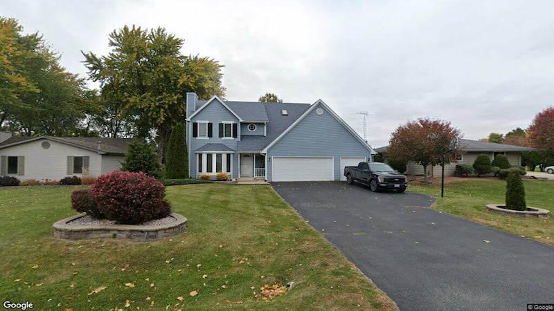 What are the 10 most expensive homes that sold in La Salle County, reported in the week of March 2?