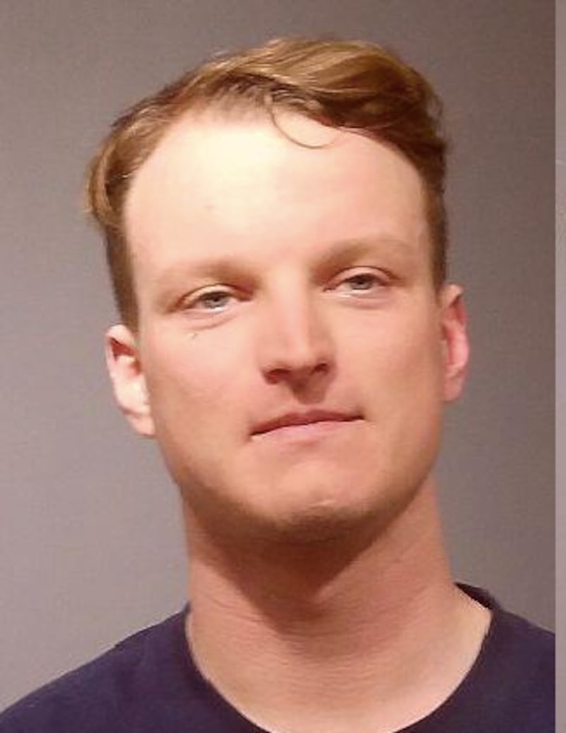 James T. Loucks, 24, of Naperville.