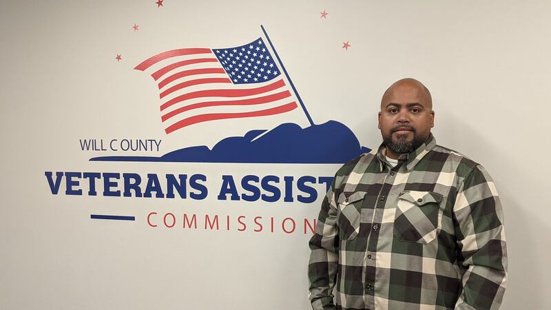 Purple Heart recipient William Sutton getting fellow veterans the help they need