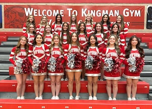 Ottawa Pirate Poms, Fieldcrest dance team qualify for IHSA State