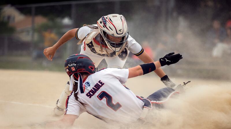 Photos: Sterling vs Belvidere North Class 3A Regional softball final