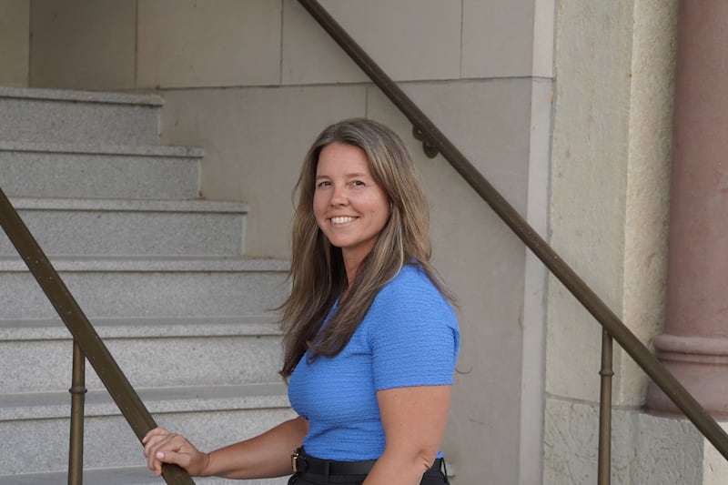 The Ogle County Economic Development Corporation (OCEDC) recently announced the appointment of Liz Hiemstra as its new director of economic development.