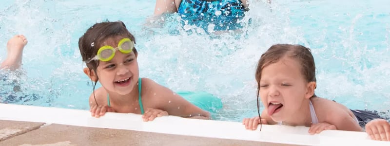 The Oswegoland Park Foundation raised $8,000 to support expanded access to youth swim lessons through the Making Waves campaign following a request from the Oswegoland Park District.