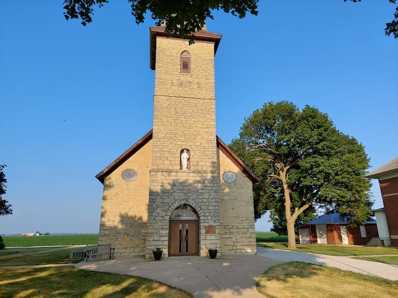Illinois Valley Cursillo will host its monthly gathering Saturday, July 8, at Sts. Peter and Paul Catholic Church, Peterstown, south of Mendota.