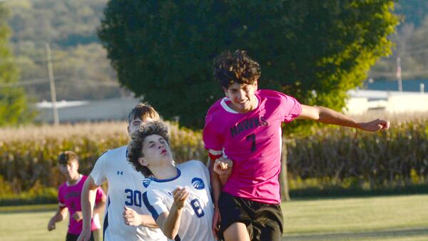 Photos: Oregon and Faith Christian soccer match