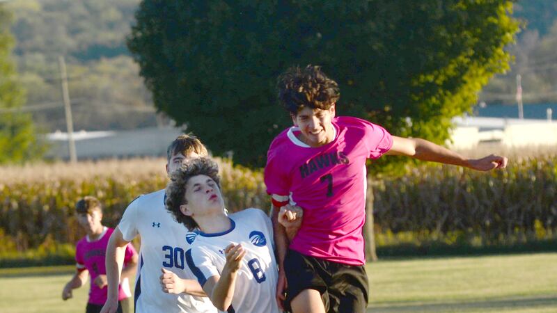 Photos: Oregon and Faith Christian soccer match
