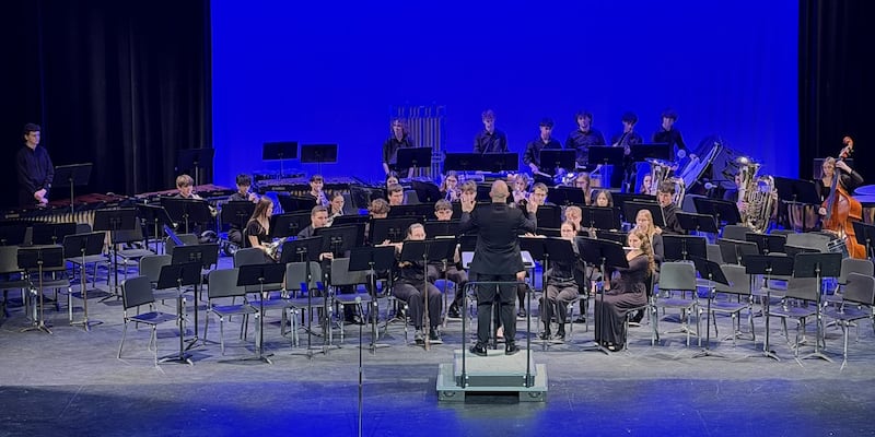 Lemont High School’s Honors Symphonic Band has been selected to participate in the state’s premier band festival, the University of Illinois SuperState Concert Band Festival at 9 a.m. on Saturday, May 9, 2026, at the Krannert Center for the Performing Arts at the University of Illinois in Urbana.