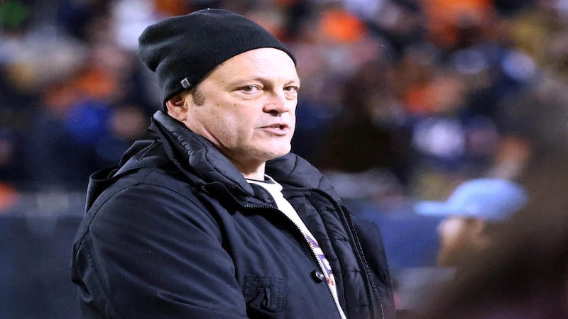 Photos: Sideline celebrity sightings at Soldier Field