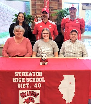 Streator’s Joyce Walkling selects IVCC for softball