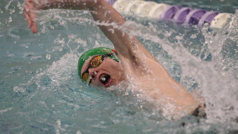 La Salle-Peru co-op swims to dominating win over Morris