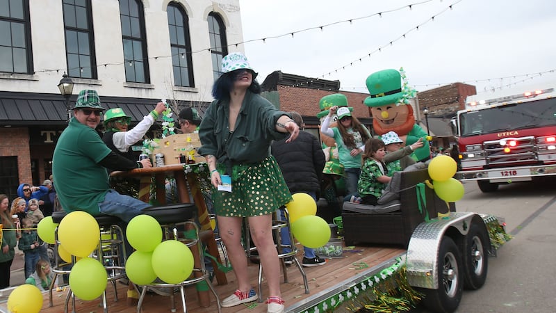 5 Things to Do: Ottawa Restaurant Week, Utica St. Patrick’s Parade this weekend in the Illinois Valley