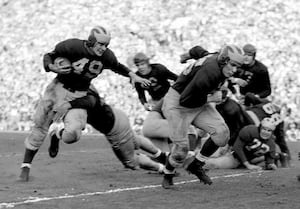 Historic Highlights: Bowl games were invented as tourist draws