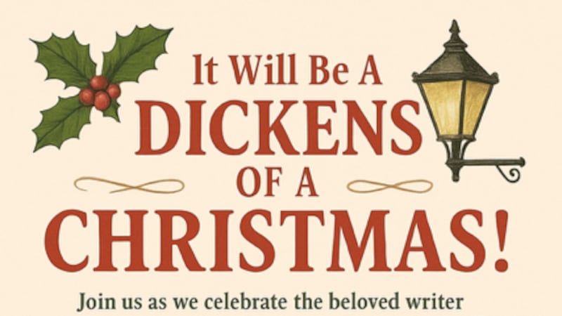 Momence opens Dickens Christmas exhibit