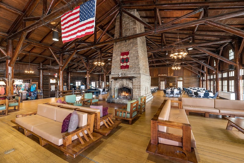Starved Rock Lodge