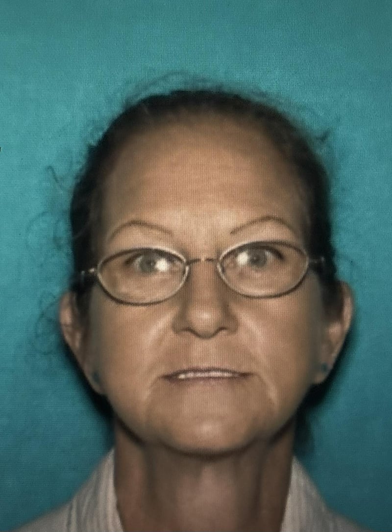 Dana McKinney, 68, was last seen at 1:10 a.m. in the 15,000 block of East Oak Tree Drive in Davis Junction, She suffers from dementia and may be confused or disoriented, the release said. McKinney is 5’7, 170 pounds and has long hair and glasses. She was last seen wearing an off-white coat and grey jogging pants.