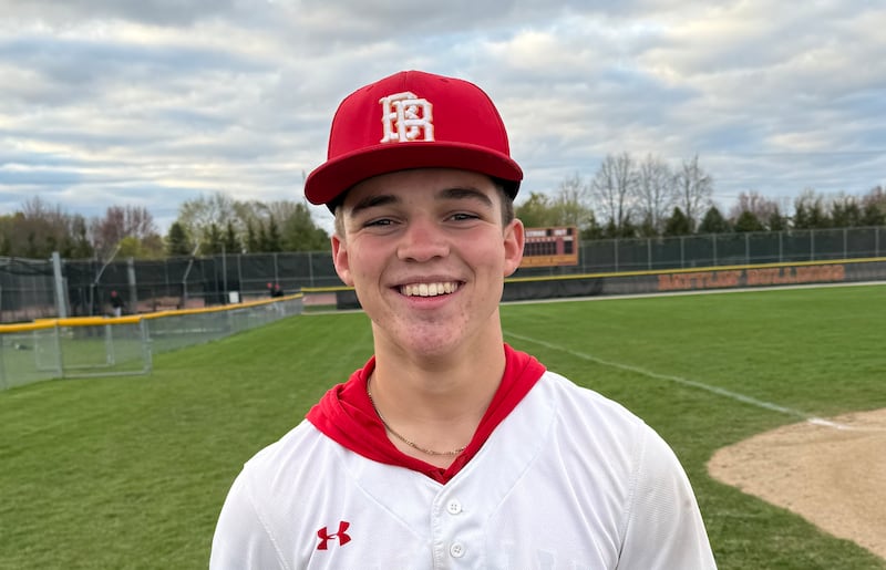 Batavia's Brandon Oke