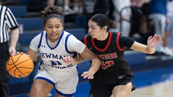 Newman finds its groove to pull away from Erie-Prophetstown