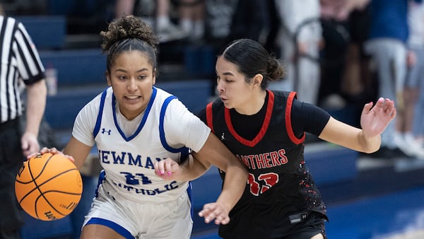 Newman finds its groove to pull away from Erie-Prophetstown