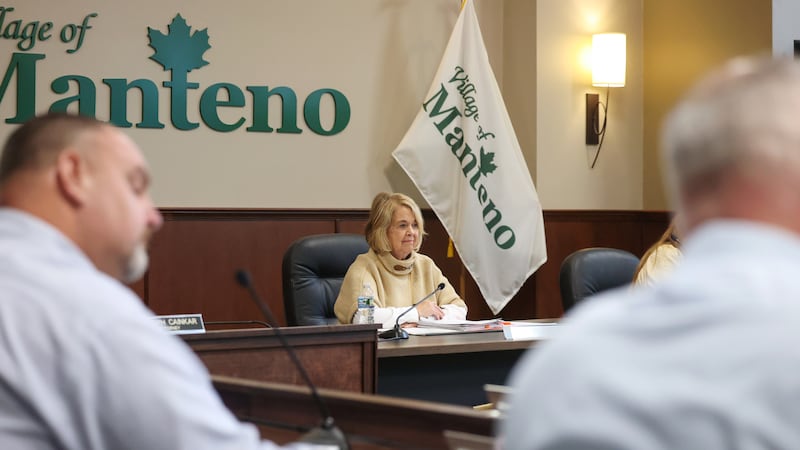 Manteno reinstates property tax rebate
