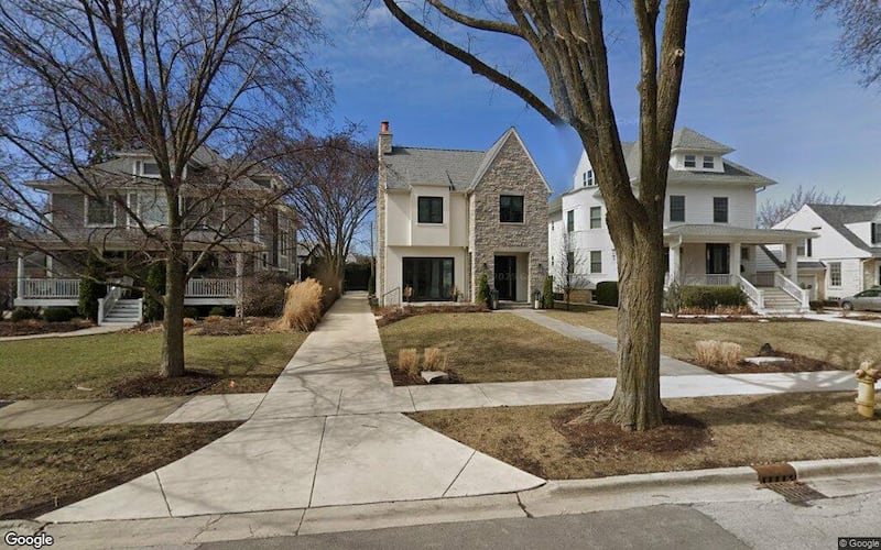 Street view